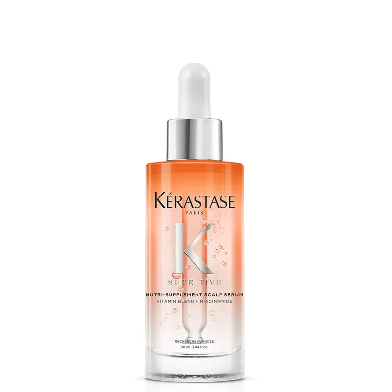Kérastase- Nutritive Nutri-Supplement Scalp Serum 90 ml