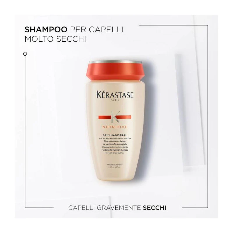Kérastase Nutritive Bain Magistral 250 ml