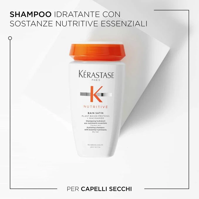 Kérastase Nutritive Bain Satin 250 ml