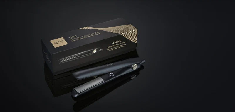 ghd - styler - piastra per capelli GOLD