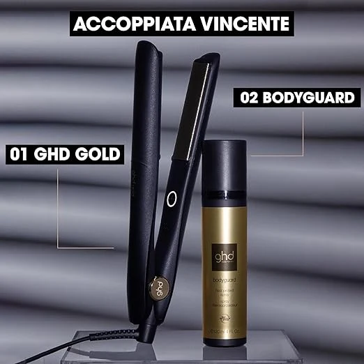 ghd - styler - piastra per capelli GOLD