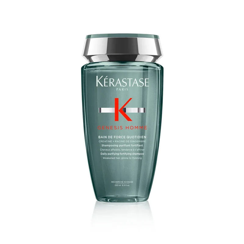 Kérastase Genesis Homme Bain De Force Quotidien 250 ml