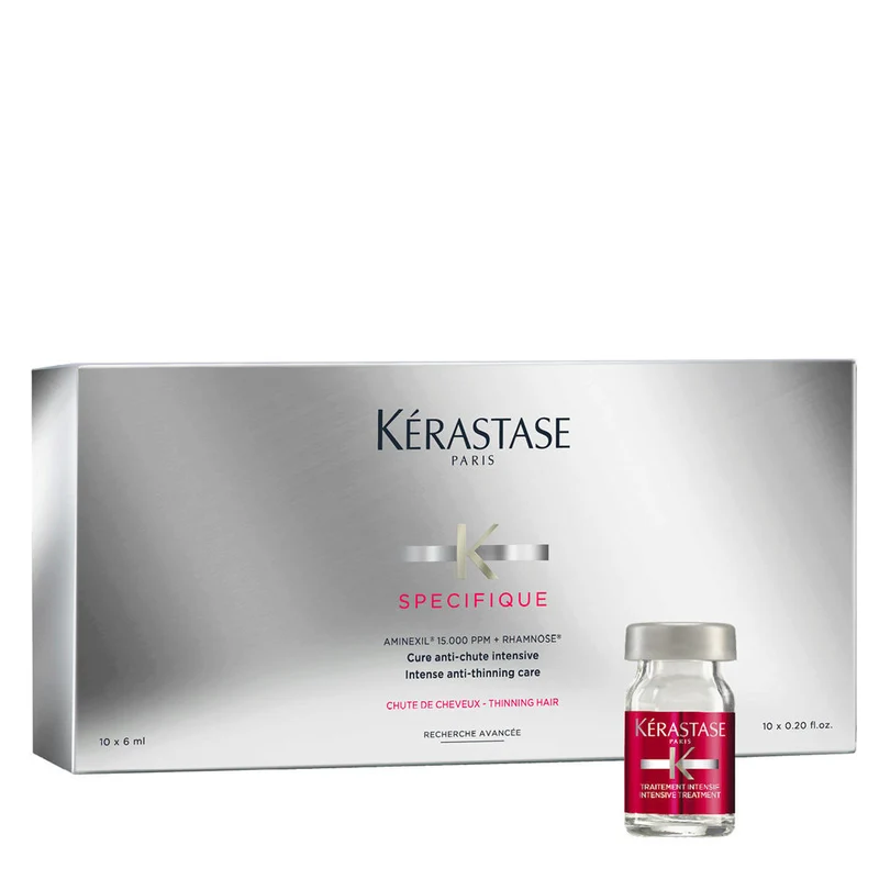 Kérastase Specifique Cure Anti-Chute Intensive 10x6 ml