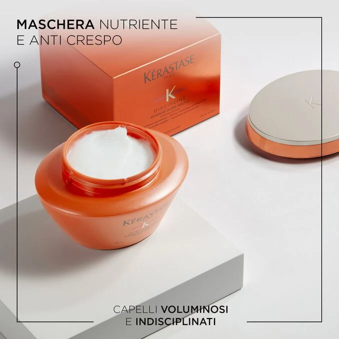 Kérastase Discipline Masque Oleo Relax 200 ml
