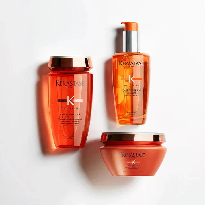 Kérastase Discipline Masque Oleo Relax 200 ml