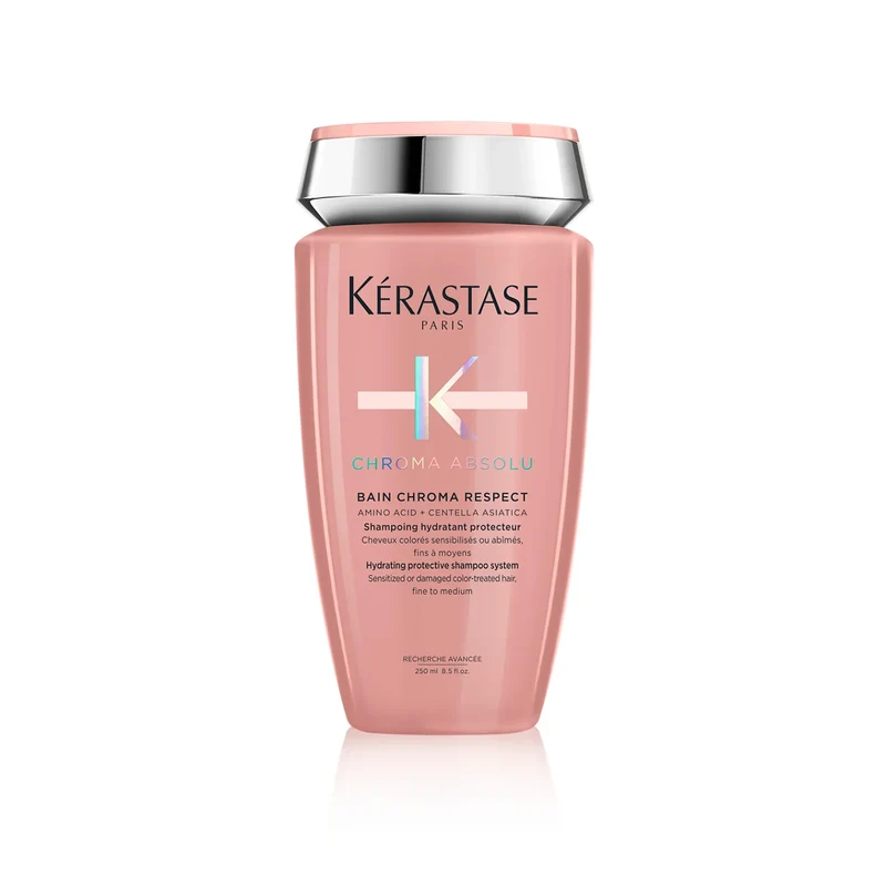 Kérastase- Shampoo chroma absolu bain chroma respect