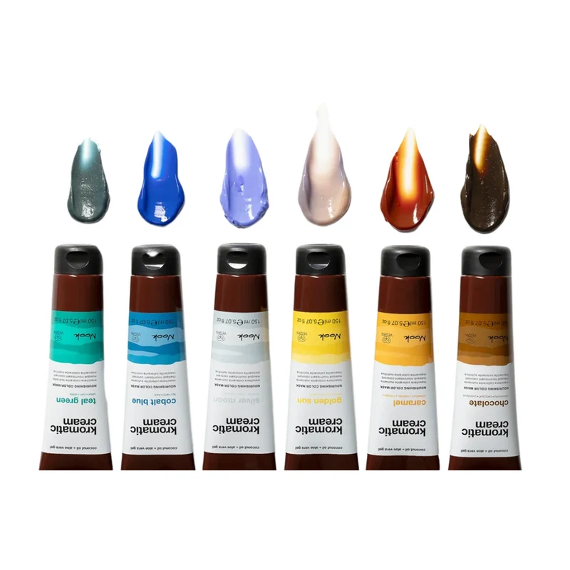 Nook Kromatic Crema colorante nutriente capelli