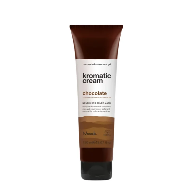 Nook Kromatic Crema colorante nutriente capelli