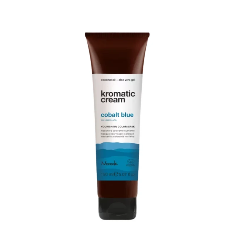 Nook Kromatic Crema colorante nutriente capelli