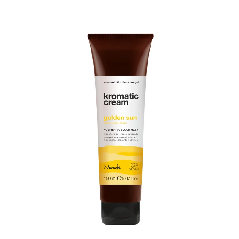 Nook Kromatic Crema colorante nutriente capelli