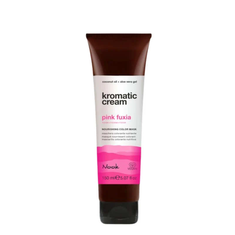 Nook Kromatic Crema colorante nutriente capelli