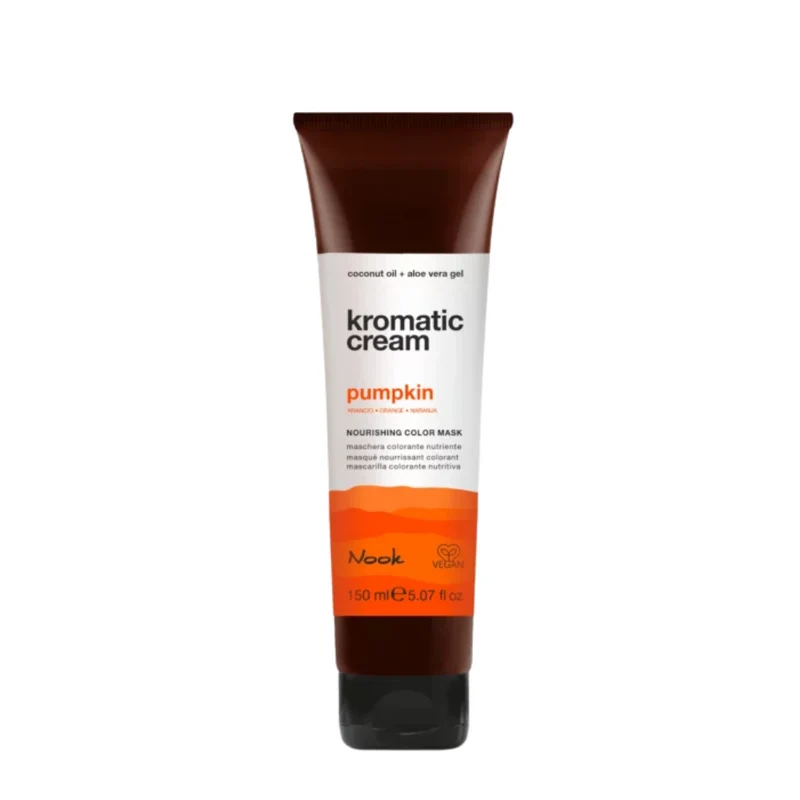 Nook Kromatic Crema colorante nutriente capelli