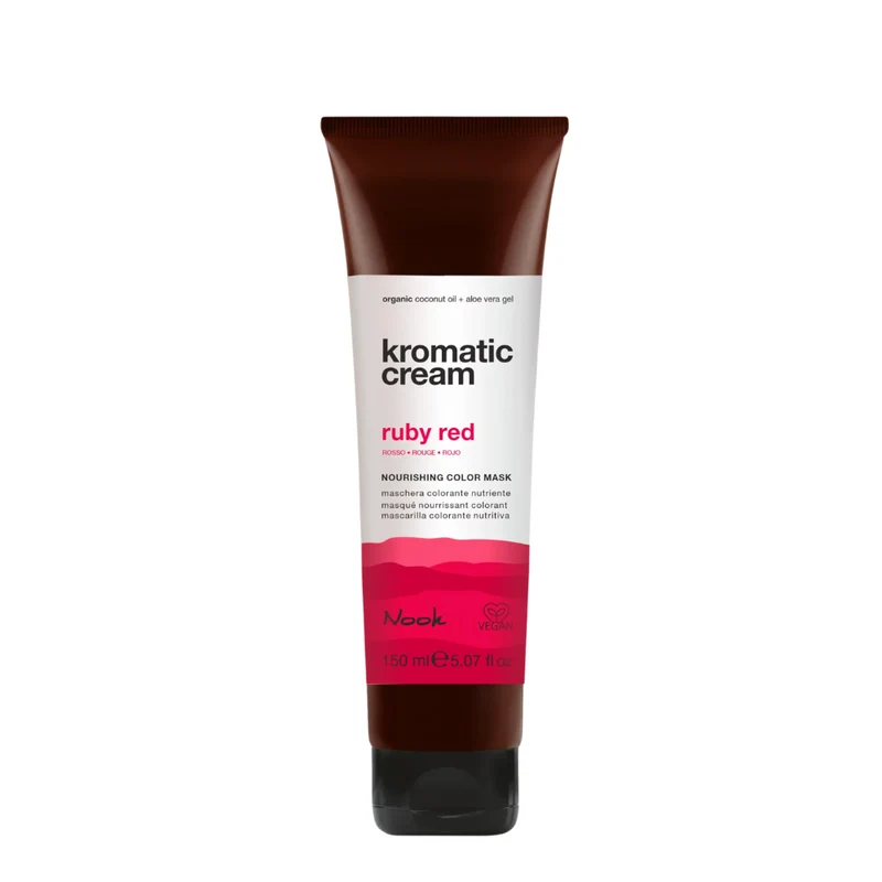Nook Kromatic Crema colorante nutriente capelli