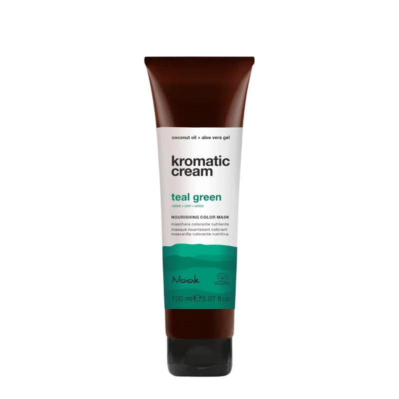Nook Kromatic Crema colorante nutriente capelli