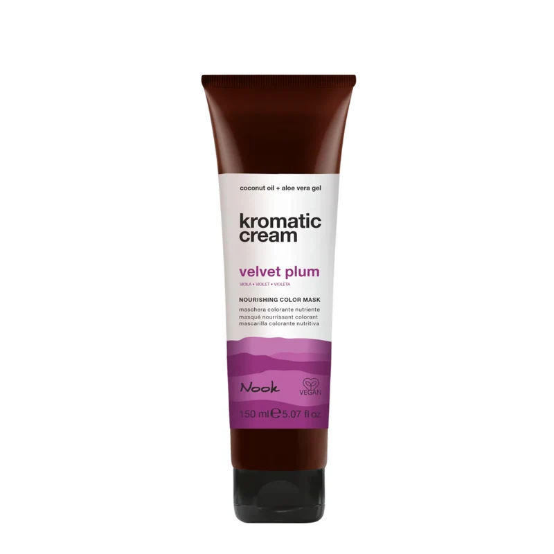 Nook Kromatic Crema colorante nutriente capelli