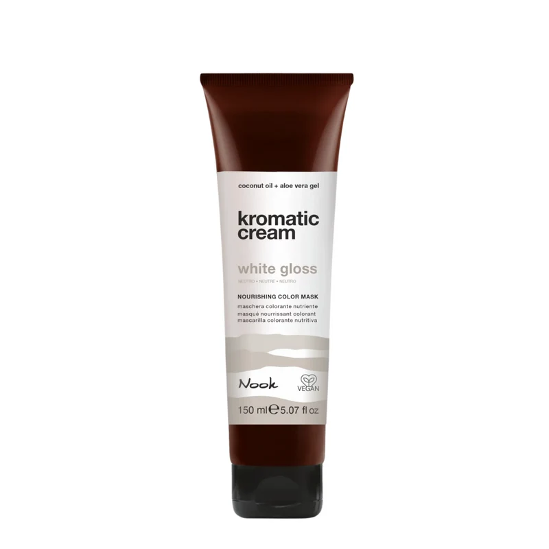 Nook Kromatic Crema colorante nutriente capelli