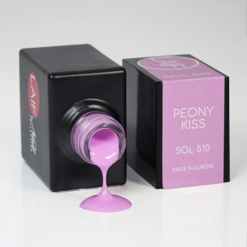 Laif Nail Collezione Smalti Semipermanenti Secret Garden – spring 2025