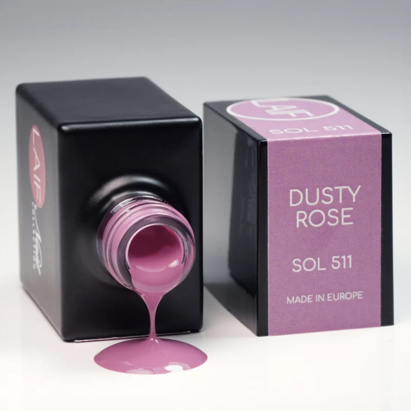 Laif Nail Collezione Smalti Semipermanenti Secret Garden – spring 2025