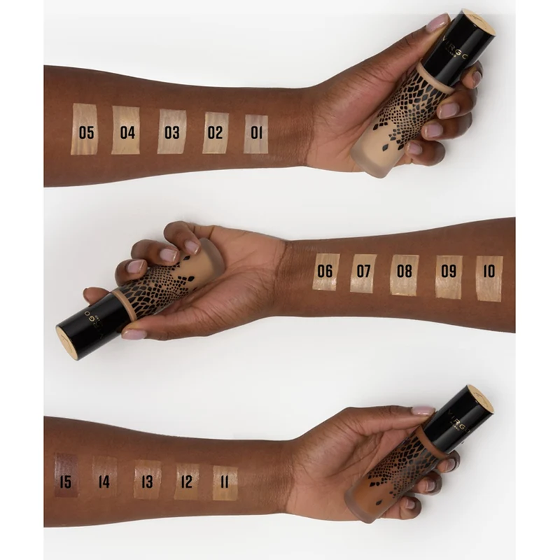 Emotion Skin Medium Coverage Foundation