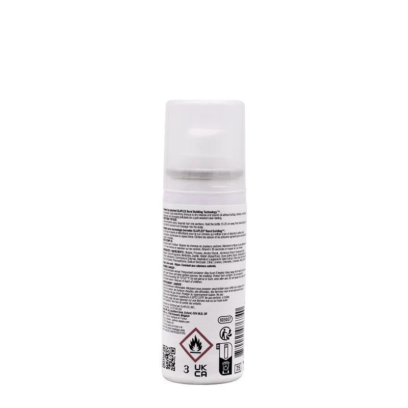 Olaplex N° 4D Clean Volume Detox Dry Shampoo 50ml - shampoo a secco volumizzante