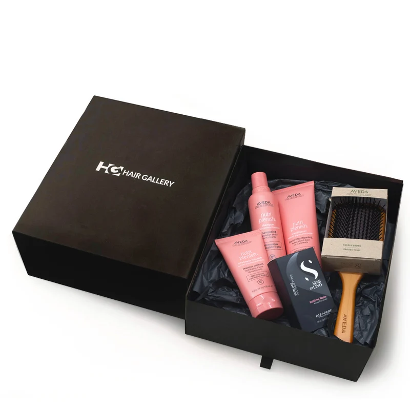Aveda & Alfaparf Milano - Love is in the Hair
