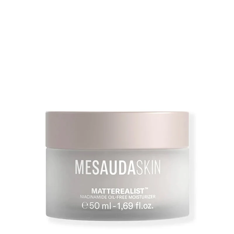 Mesauda Beauty The Matteralist Essential Kit - cofanetto pelle impura e lucida