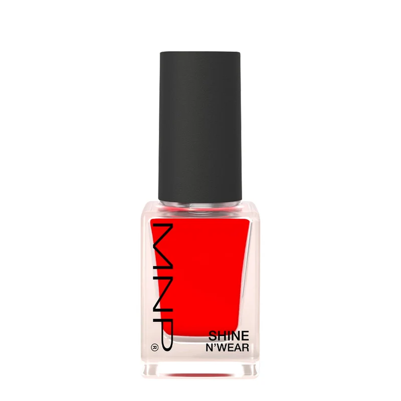 My Nail Pro MNP Shine N' Wear 258 Blushing Sky 10ml - smalto classico