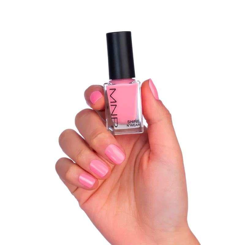 My Nail Pro MNP Shine N' Wear 252 Candy Crush 10ml - smalto classico