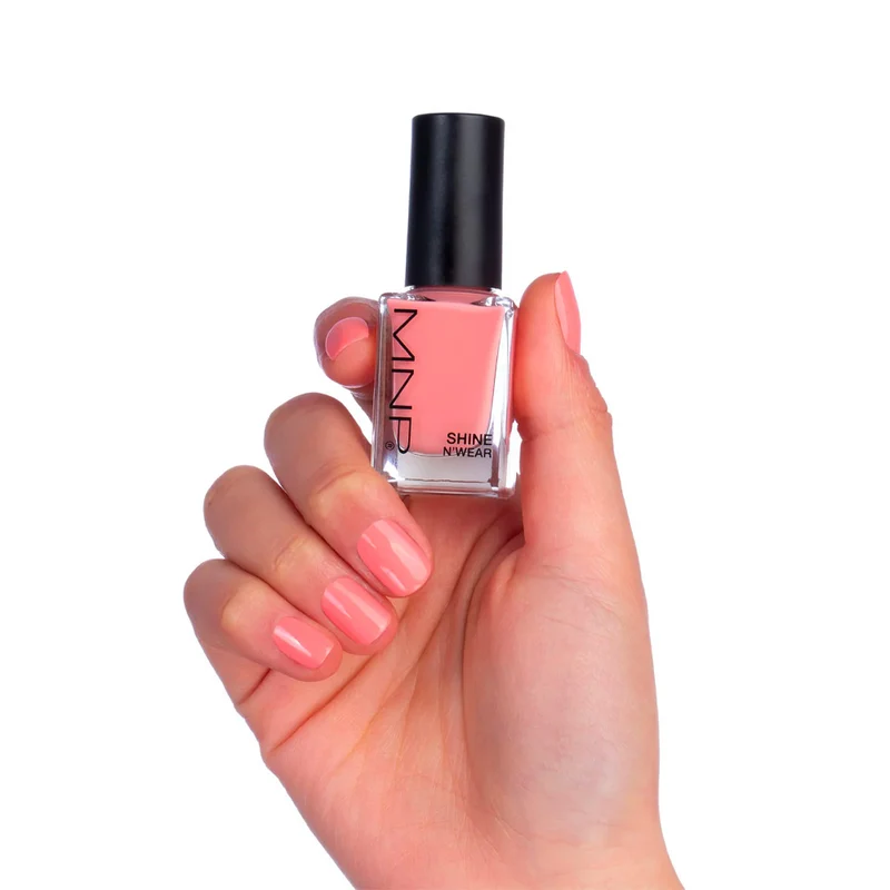 My Nail Pro MNP Shine N' Wear 250 Era 10ml - smalto classico
