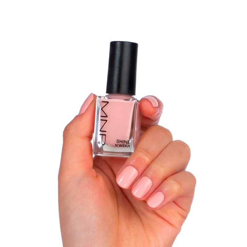 My Nail Pro MNP Shine N' Wear 249 Au Naturel 10ml - smalto classico