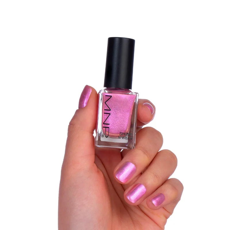 My Nail Pro MNP Shine N' Wear 239 Aura 10ml - smalto classico