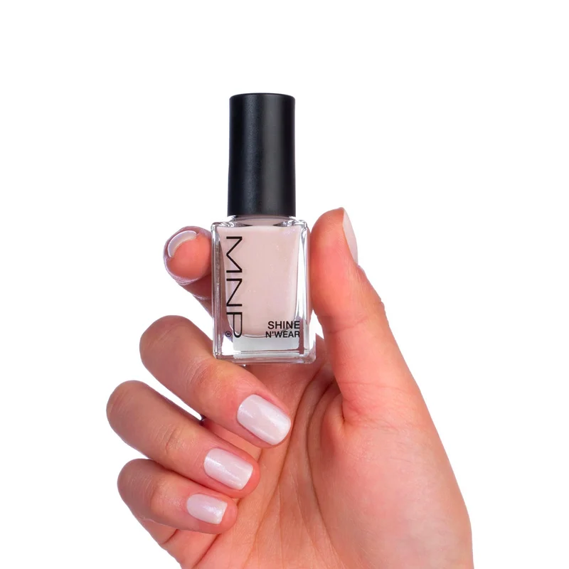 My Nail Pro MNP Shine N' Wear 238 Virgin 10ml - smalto classico