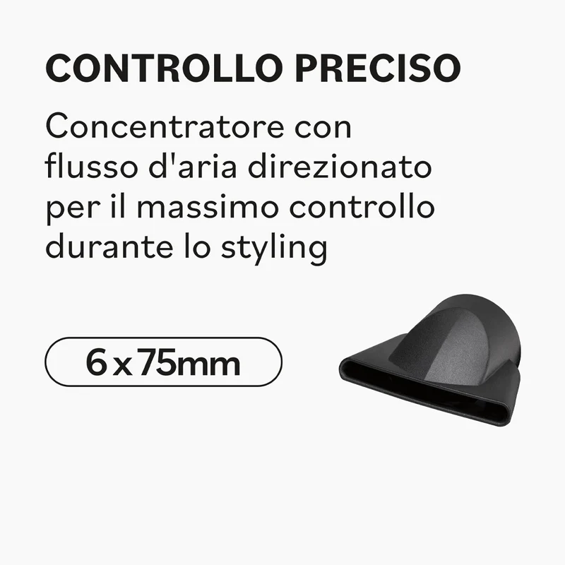 Babyliss Pro Asciugacapelli Vero Ionic - asciugacapelli