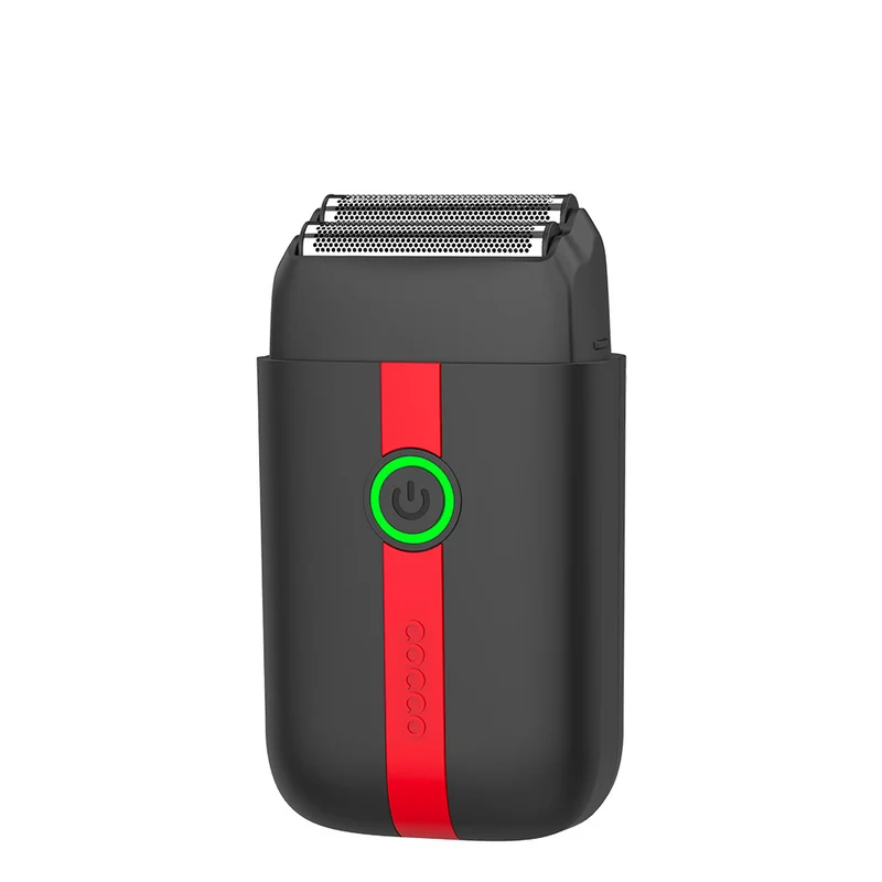 Cocco Veloce Lite Shaver Black/ Red - rasoio