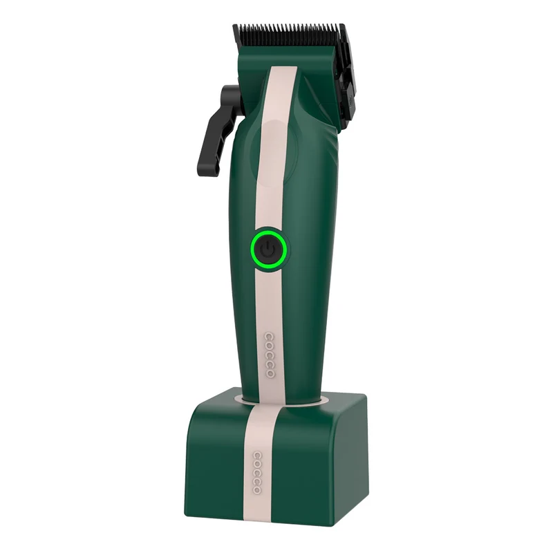 Cocco Veloce Lite Clipper Green / White - tagliacapelli