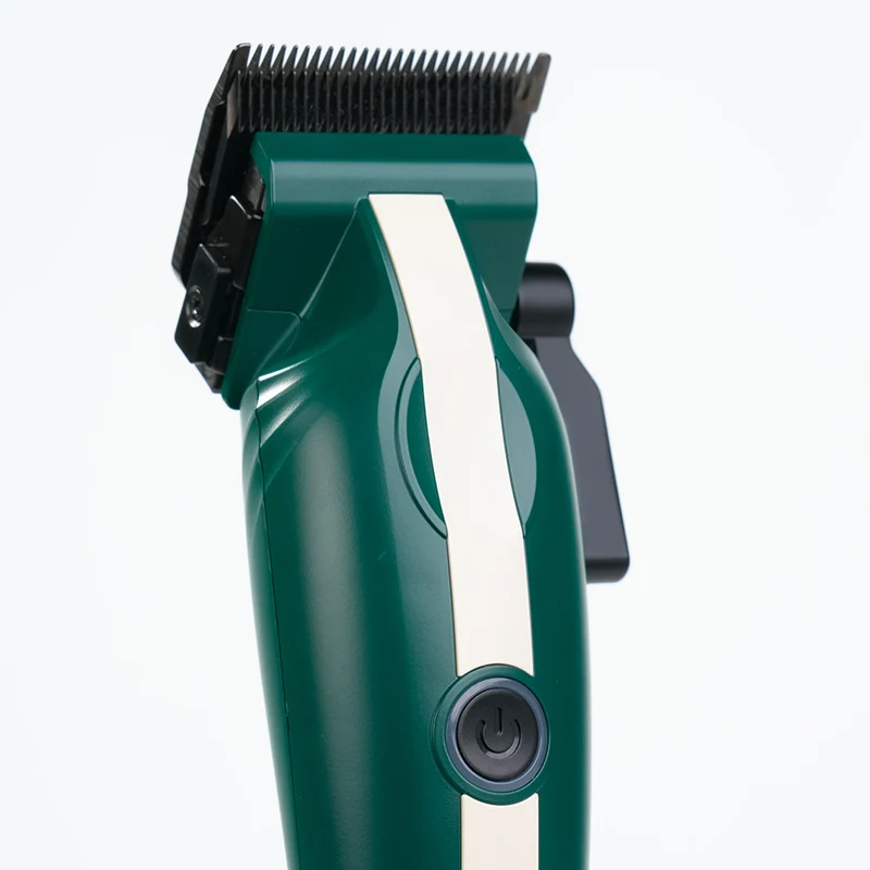Cocco Veloce Lite Clipper Green / White - tagliacapelli