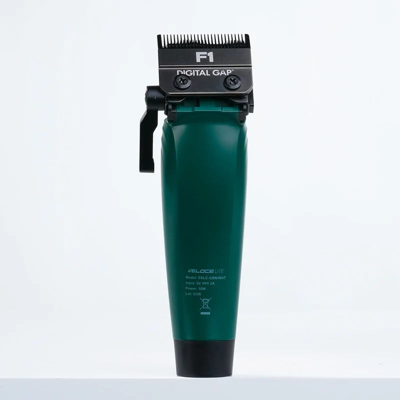 Cocco Veloce Lite Clipper Green / White - tagliacapelli