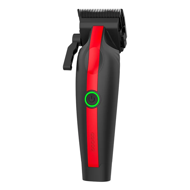 Cocco Veloce Lite Clipper Black /Red - tagliacapelli