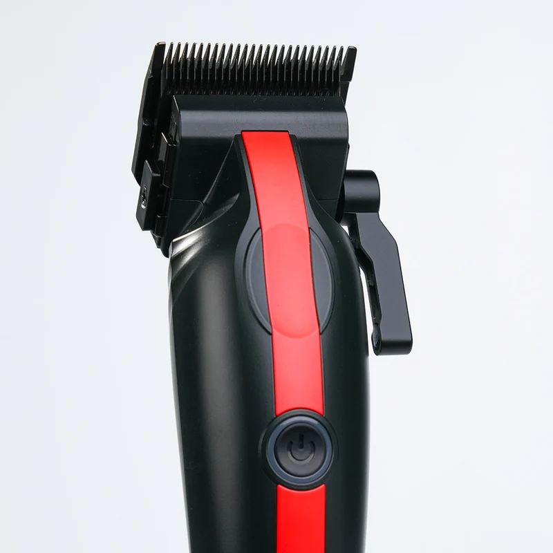 Cocco Veloce Lite Clipper Black /Red - tagliacapelli