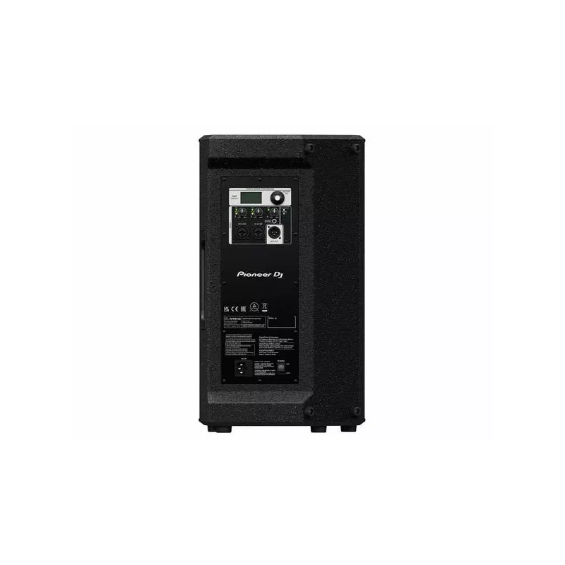 Pioneer Dj XPRS122 Diffusore Monitor Audio Cassa Attiva 12" 2000w di picco, Nero