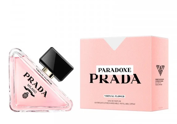 Prada - Paradoxe Virtual Flower - Eau De parfum Ricaricabile
