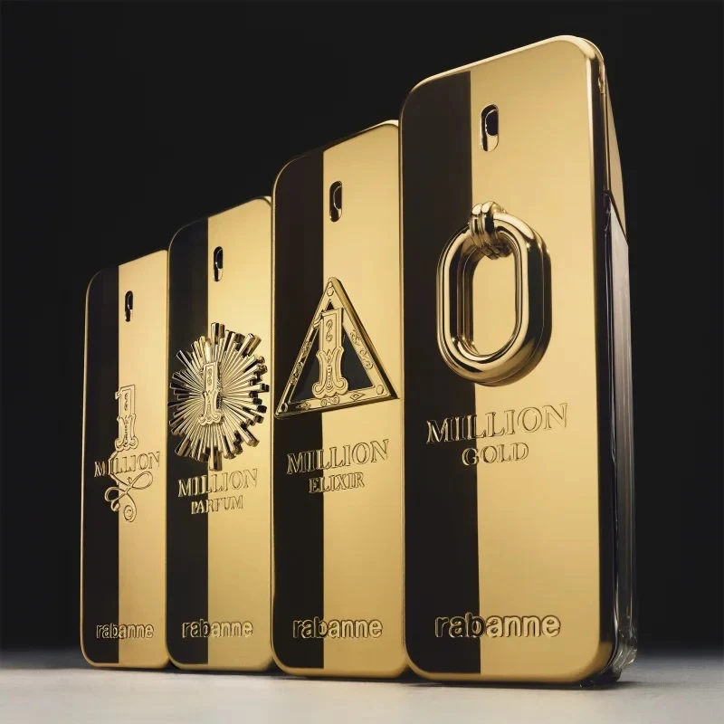 Rabanne - Millio Gold - Eau De Parfum Intense