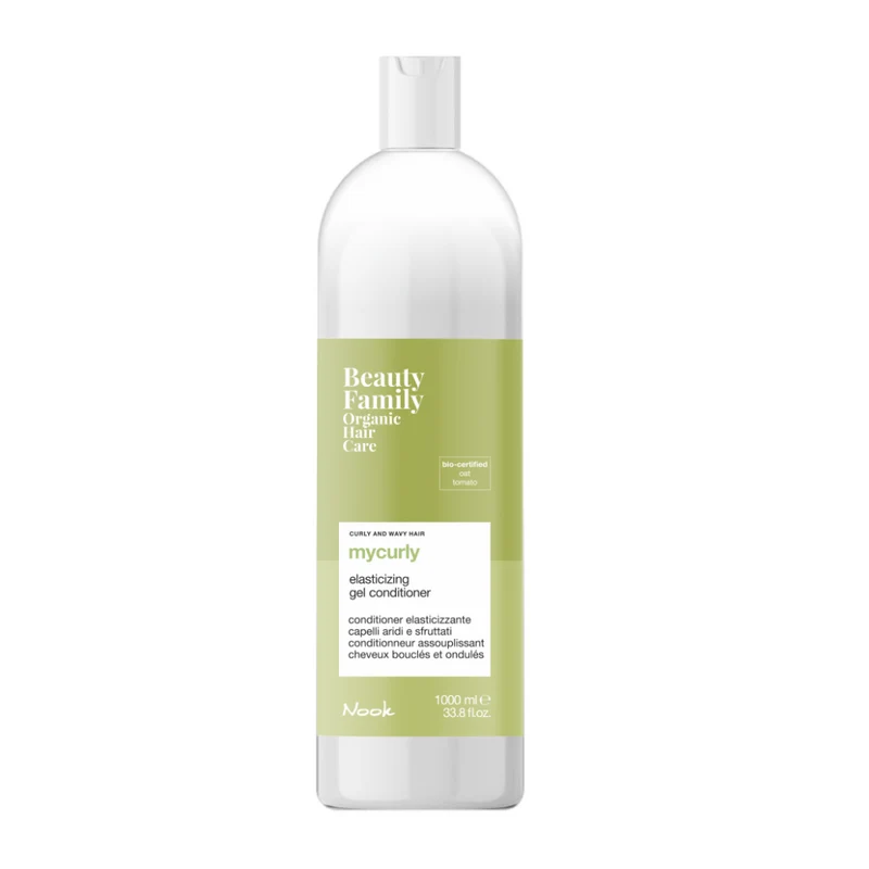 Nook Beauty Family Mycurly Shampoo Elasticizzante Ricci - Riservato PRO