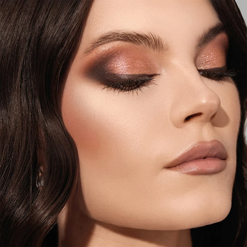 Mesauda Palette Archetype II Ombretti 102 warm nudes