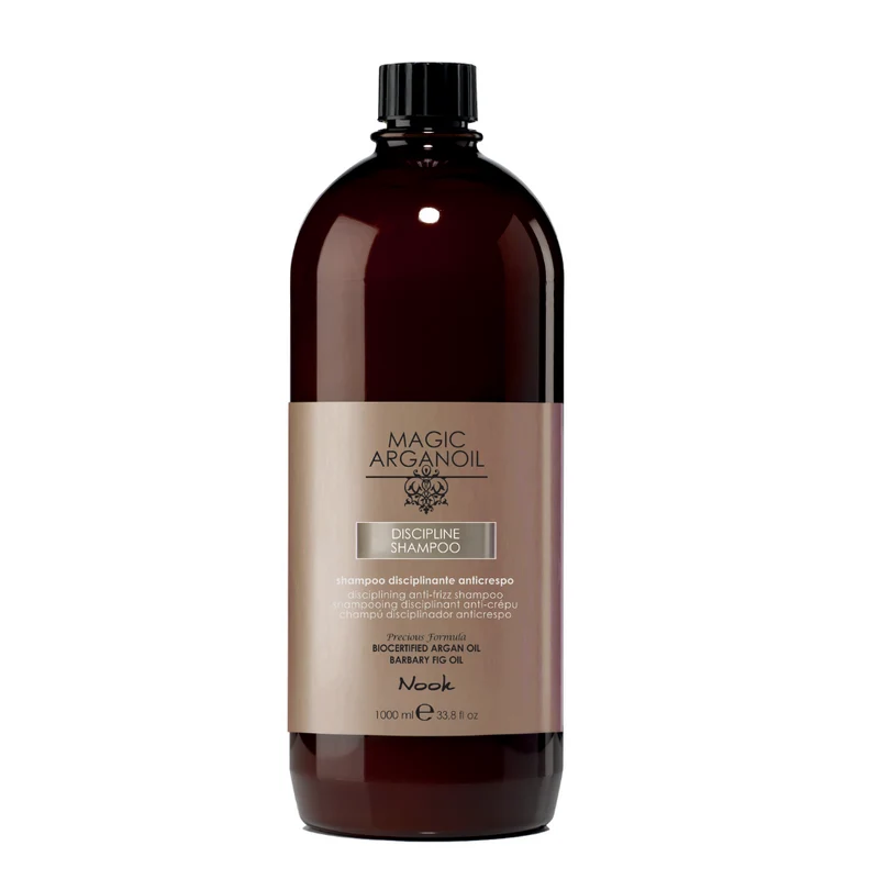 Nook Discipline Shampo anticrespo 1000ml - Riservato PRO