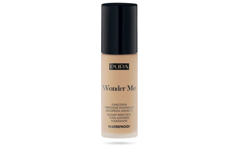 PUPA FONDOTINTA WONDER ME 030