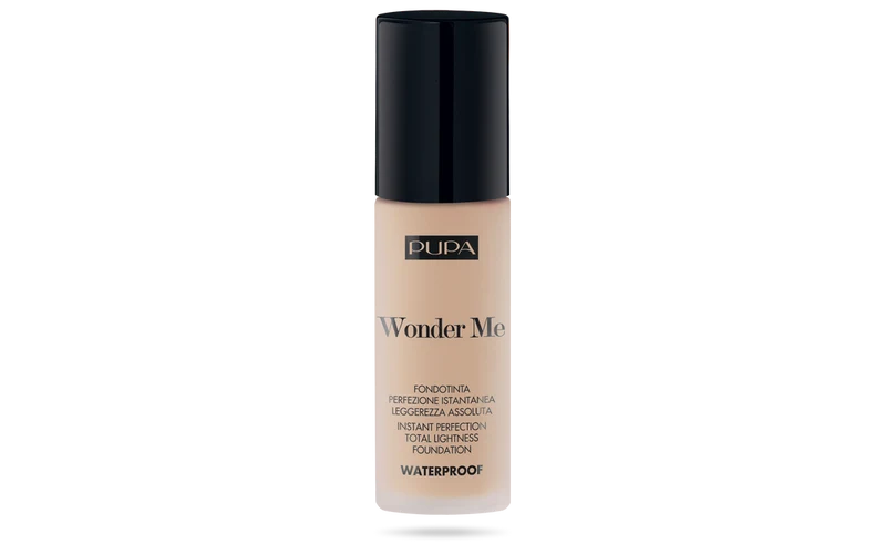 PUPA FONDOTINTA WONDER ME 020