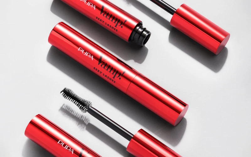 PUPA MASCARA VOLUME E CURVE SEXY LASHES VAMP! 011