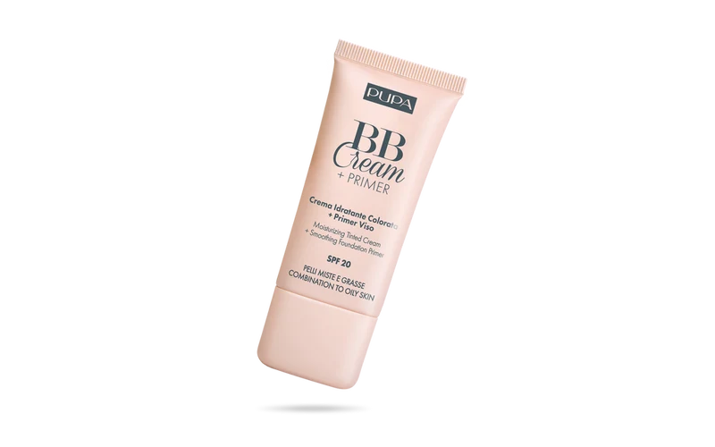 PUPA BBCREAM + PRIMER PELLI MISTE E GRASSE 001