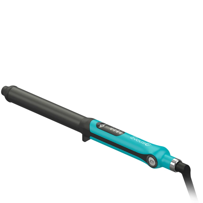 Parlux Evolis ø25mm Azzurro - arricciacapelli professionale